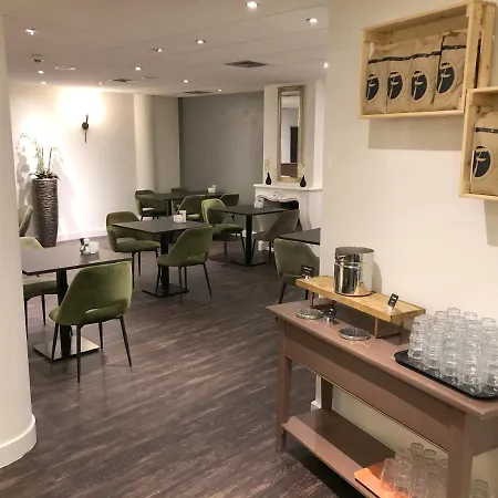 Fletcher Stadshotel מלון האג