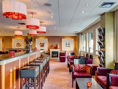 Fletcher Stadshotel Hotel 4*