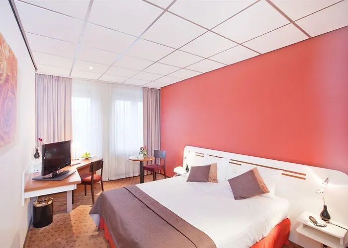 Fletcher Stadshotel 4*