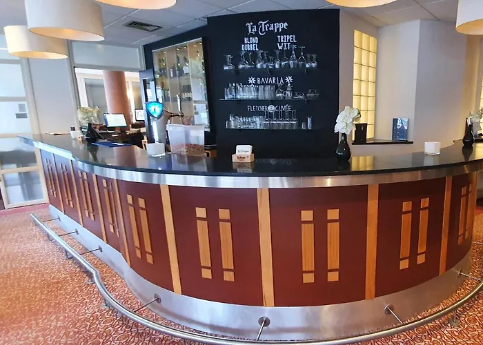 Fletcher Stadshotel 4*