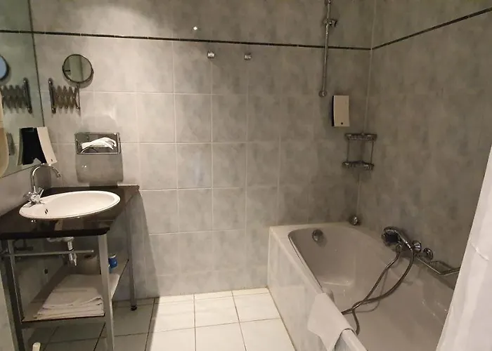 Fletcher Stadshotel 4*