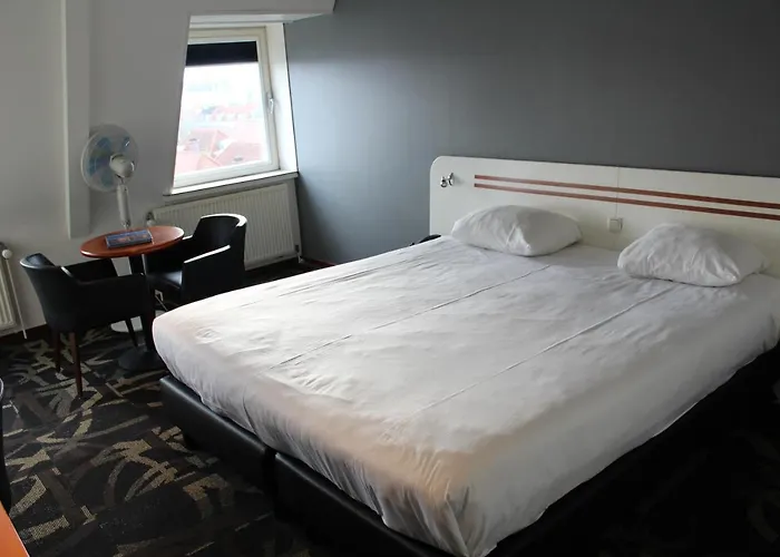 Fletcher Stadshotel 4*