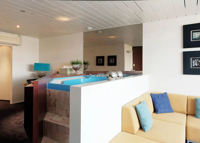 Fletcher Stadshotel 4* Гаага