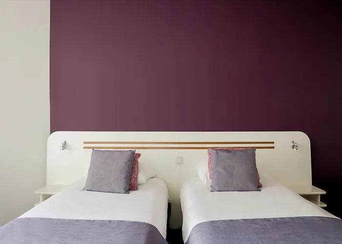 Отель Fletcher Stadshotel 4*