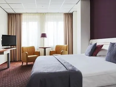 Отель Fletcher Stadshotel