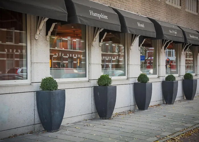 Отель Fletcher Stadshotel