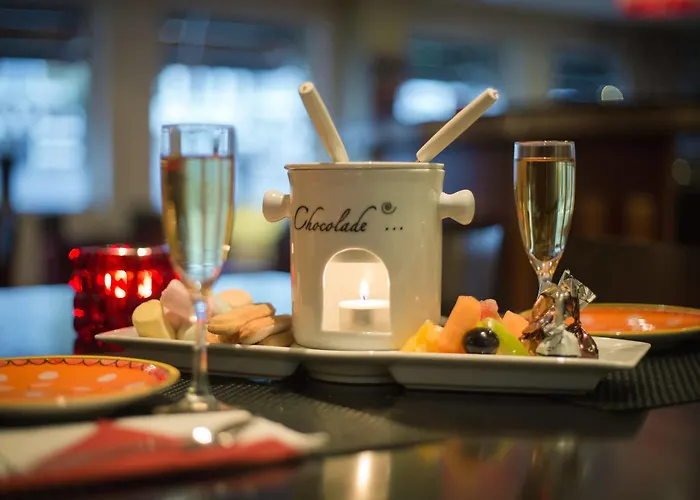 Fletcher Stadshotel 4* Гаага