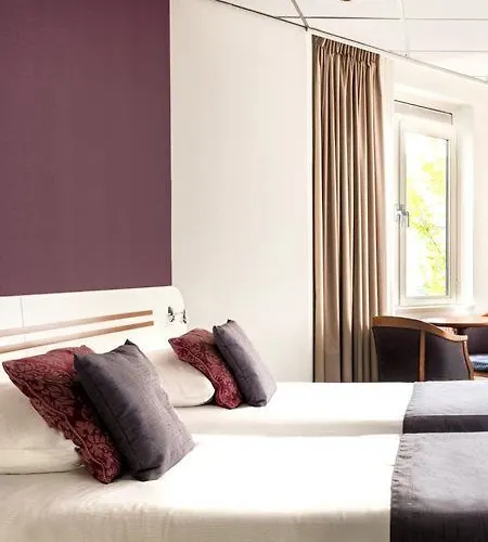 Fletcher Stadshotel Hotell Haag