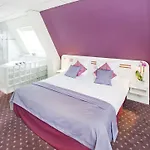 Fletcher Stadshotel ホテル
