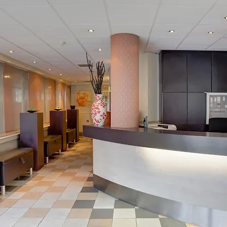 Fletcher Stadshotel 4*