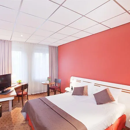 Fletcher Stadshotel 4*