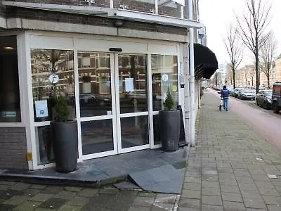 Fletcher Stadshotel Hotell Haag