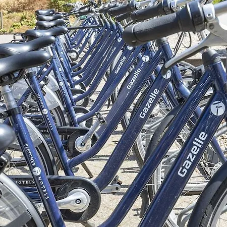 Fletcher Stadshotel 4* 헤이그