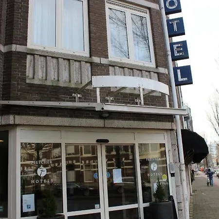 Fletcher Stadshotel Hotell 4*