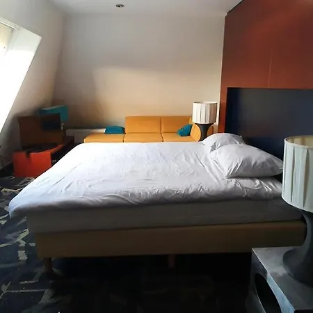 Fletcher Stadshotel Haag
