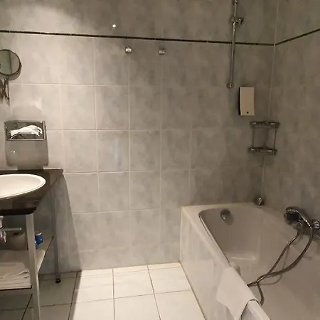 Fletcher Stadshotel 4*