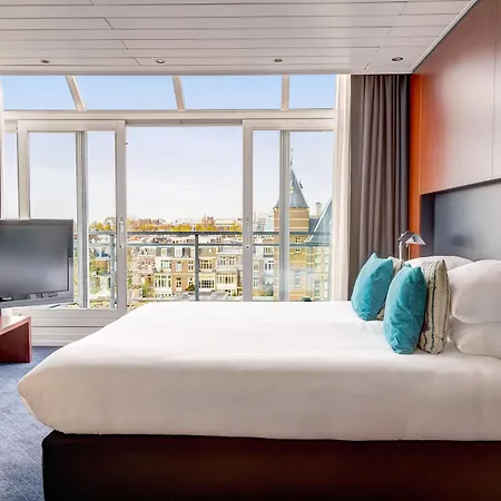 Fletcher Stadshotel Hotel Haag