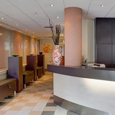Fletcher Stadshotel