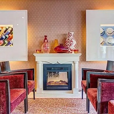 호텔 Fletcher Stadshotel 헤이그