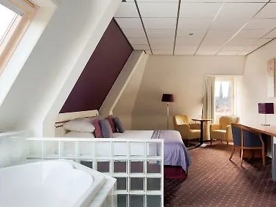 Fletcher Stadshotel Hotel Haag