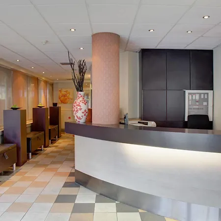 Fletcher Stadshotel Hotel