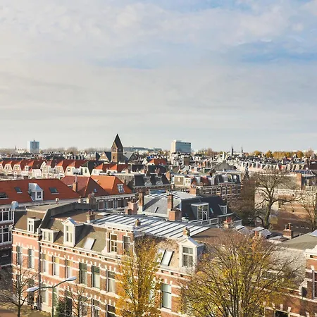 Fletcher Stadshotel Hotel 4*