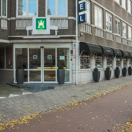 Fletcher Stadshotel Hotel 4*