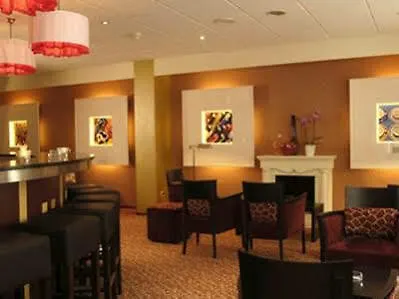 Fletcher Stadshotel מלון 4*