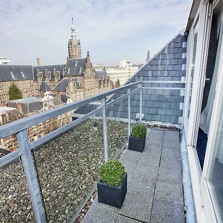 Fletcher Stadshotel Hotel Haag