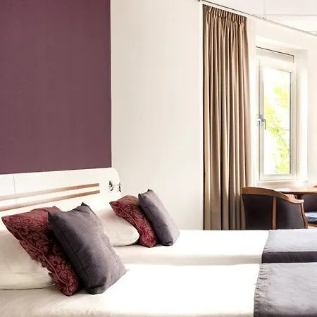 Fletcher Stadshotel Hotell Haag