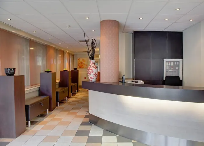 Fletcher Stadshotel 4*