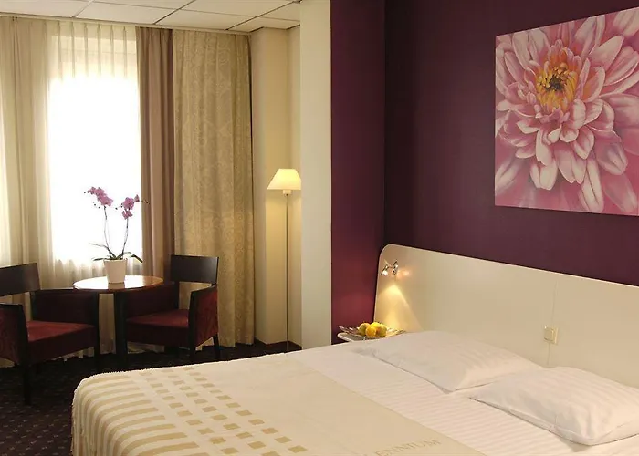 Fletcher Stadshotel Otel