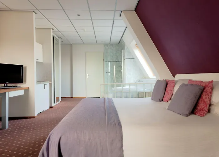 Otel Fletcher Stadshotel 4*