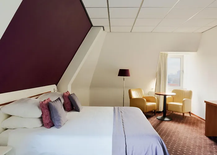 Fletcher Stadshotel 4* La Haya