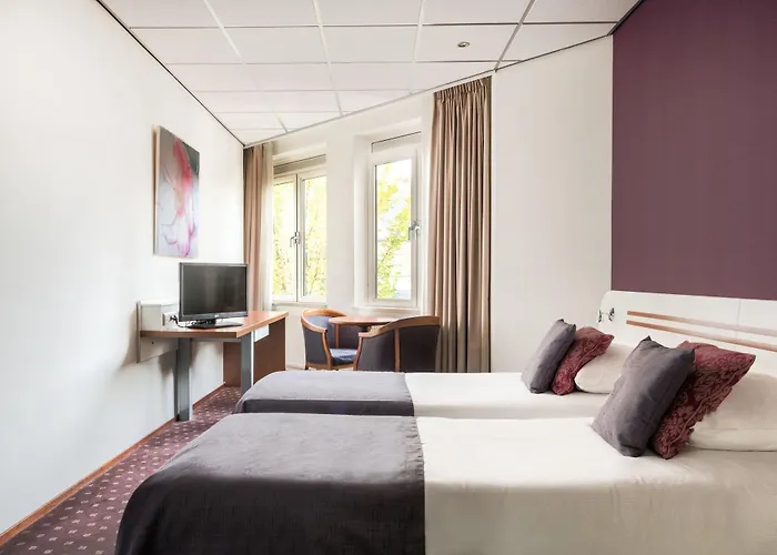 Fletcher Stadshotel Lahey