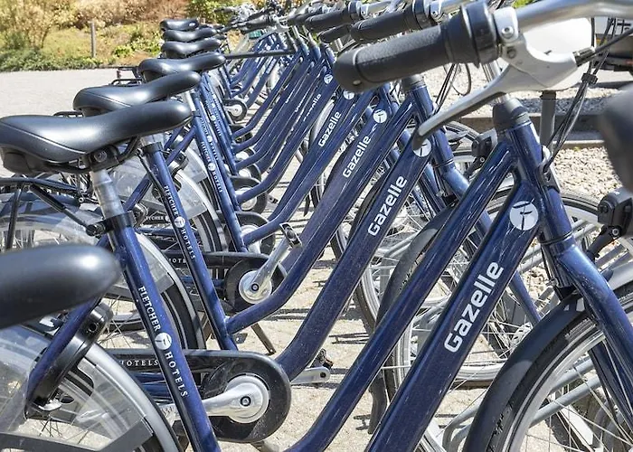 Fletcher Stadshotel 4* La Haya