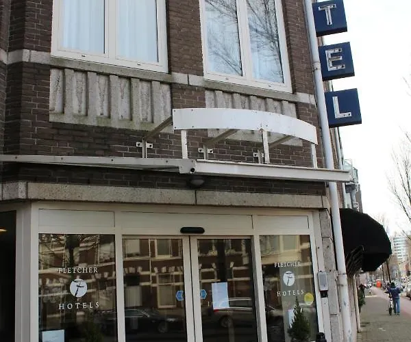 Fletcher Stadshotel Otel 4*