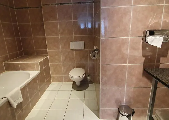 Fletcher Stadshotel Hotel La Haya