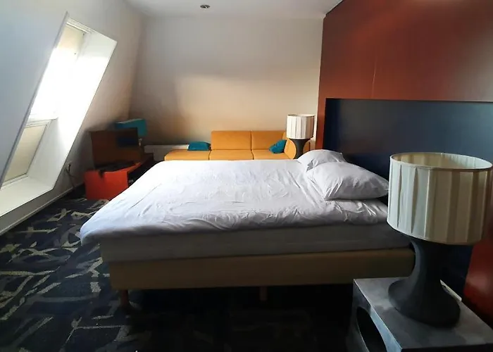 Fletcher Stadshotel Den Haag