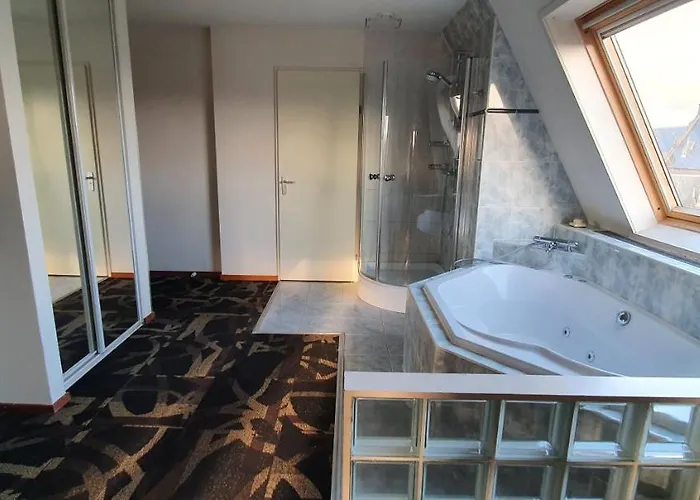 Otel Fletcher Stadshotel Lahey