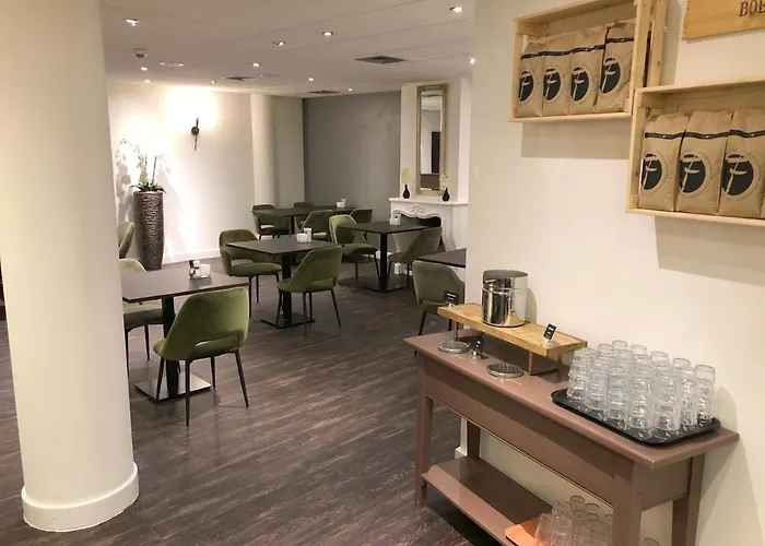 Fletcher Stadshotel Hotel Den Haag