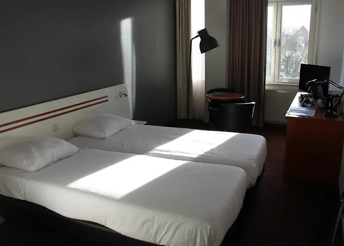 Fletcher Stadshotel Otel