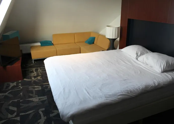 Fletcher Stadshotel 4*