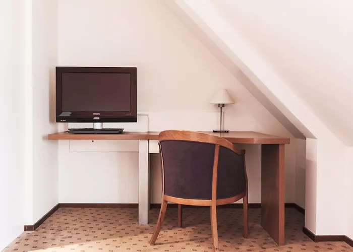 Fletcher Stadshotel Hotel