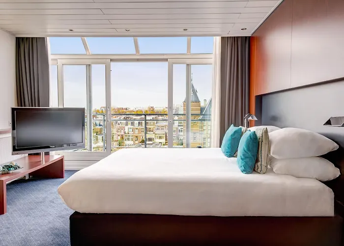 Fletcher Stadshotel Hotel Den Haag