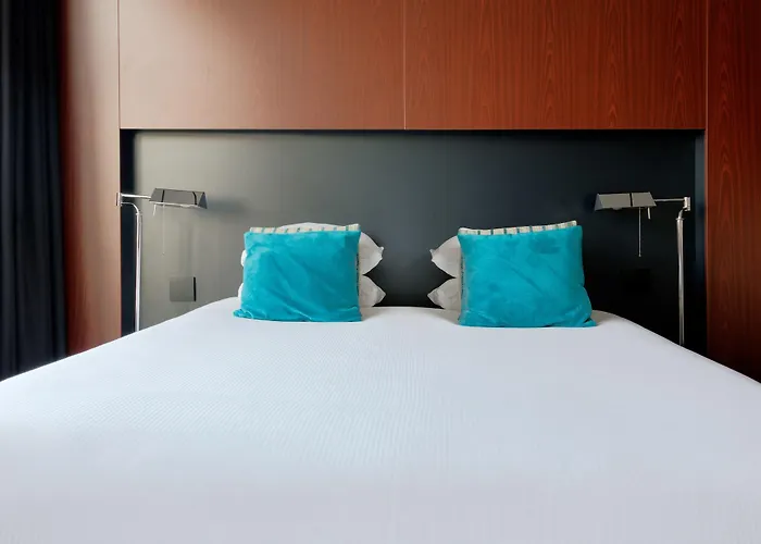 Otel Fletcher Stadshotel 4*