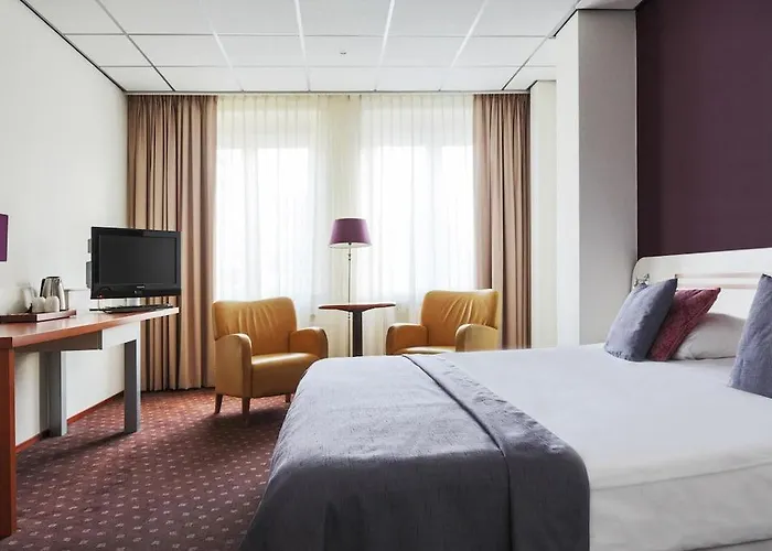 Hotel Fletcher Stadshotel La Haya