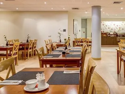 Fletcher Stadshotel Otel 4*