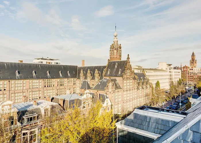 Fletcher Stadshotel 4*