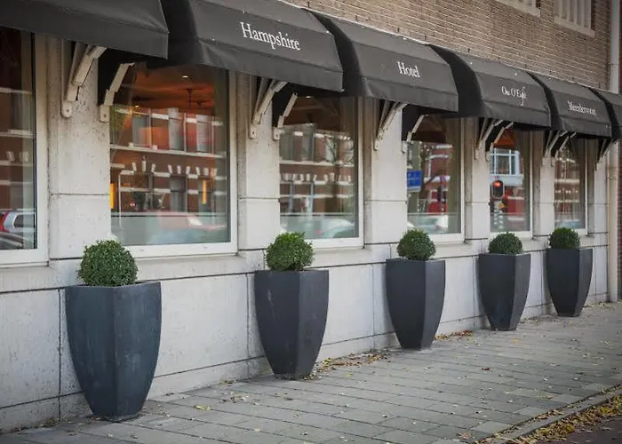 Fletcher Stadshotel Hotel 4*